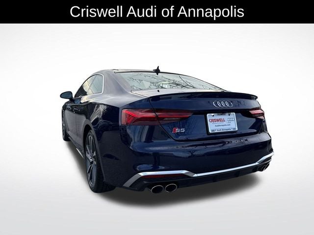 2022 Audi S5 3.0T Premium Plus quattro