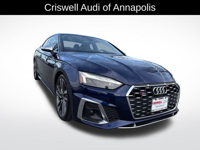 2022 Audi S5 3.0T Premium Plus quattro