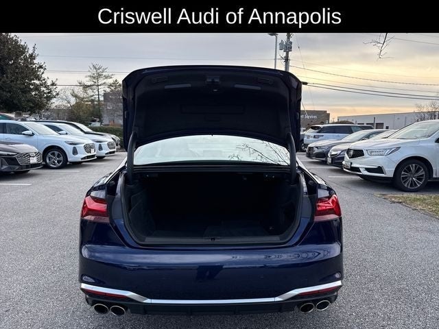 2022 Audi S5 3.0T Premium Plus quattro
