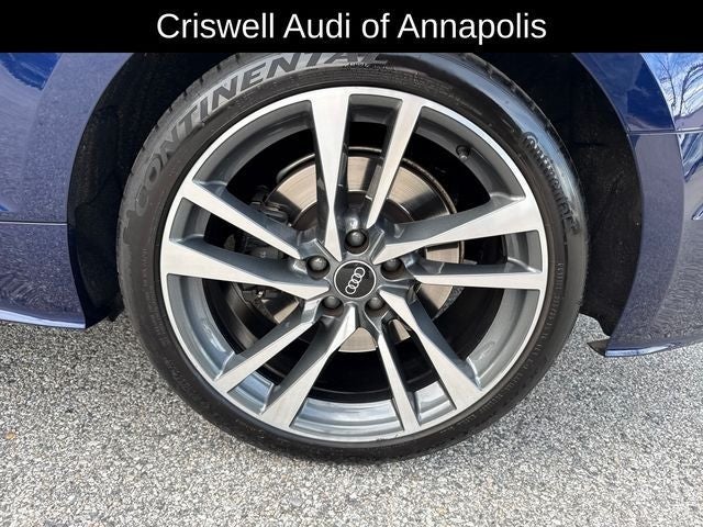 2022 Audi S5 3.0T Premium Plus quattro