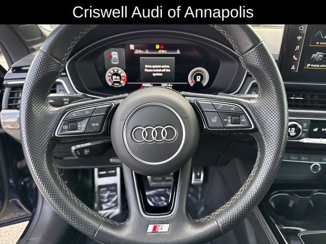 2022 Audi S5 3.0T Premium Plus quattro