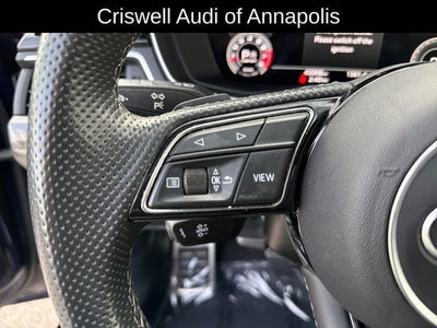 2022 Audi S5 3.0T Premium Plus quattro