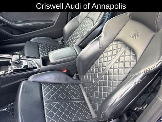 2022 Audi S5 3.0T Premium Plus quattro