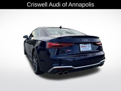 2022 Audi S5 3.0T Premium Plus quattro