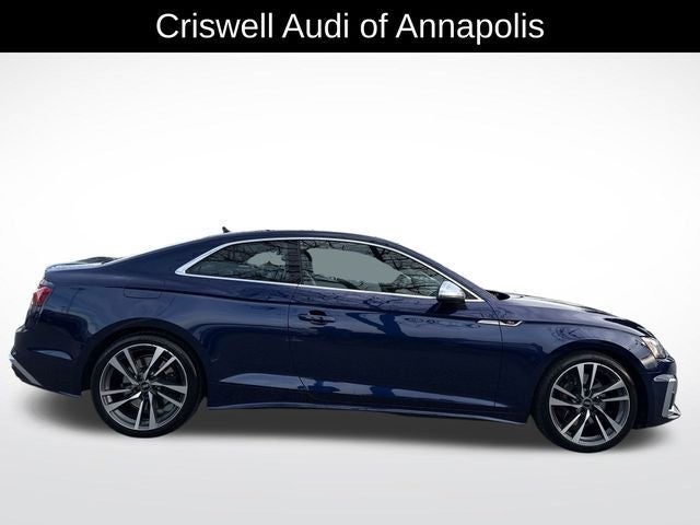 2022 Audi S5 3.0T Premium Plus quattro