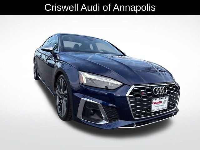 2022 Audi S5 3.0T Premium Plus quattro