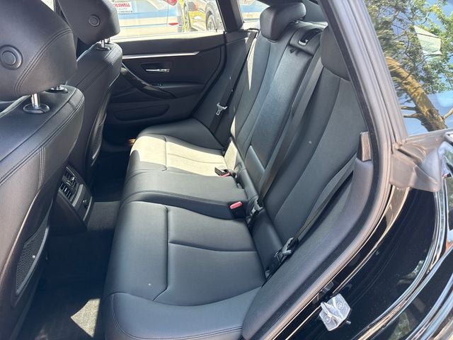 2018 BMW 4 Series 430i Gran Coupe