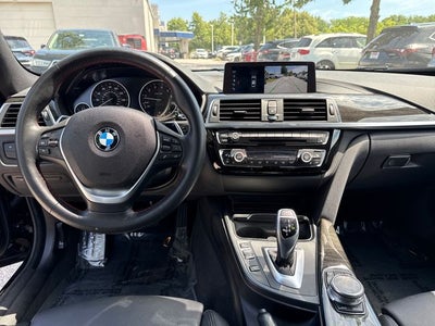 2018 BMW 4 Series 430i Gran Coupe