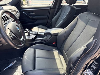 2018 BMW 4 Series 430i Gran Coupe
