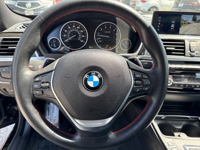 2018 BMW 4 Series 430i Gran Coupe