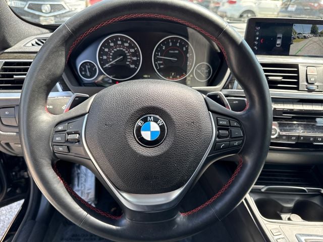 2018 BMW 4 Series 430i Gran Coupe