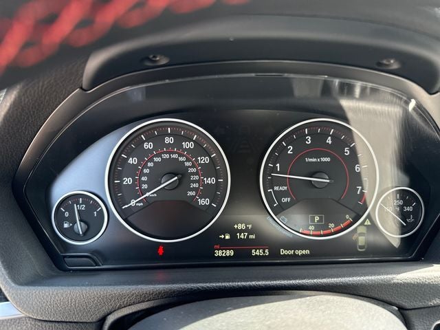 2018 BMW 4 Series 430i Gran Coupe