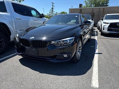 2018 BMW 4 Series 430i Gran Coupe