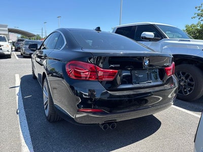2018 BMW 4 Series 430i Gran Coupe