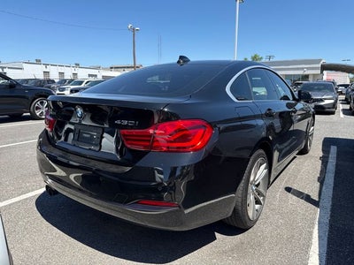 2018 BMW 4 Series 430i Gran Coupe