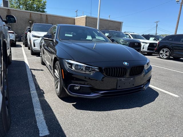 2018 BMW 4 Series 430i Gran Coupe