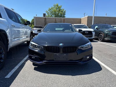 2018 BMW 4 Series 430i Gran Coupe