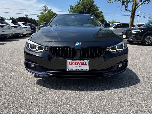 2018 BMW 4 Series 430i Gran Coupe