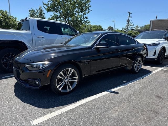 2018 BMW 4 Series 430i Gran Coupe