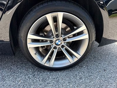 2018 BMW 4 Series 430i Gran Coupe
