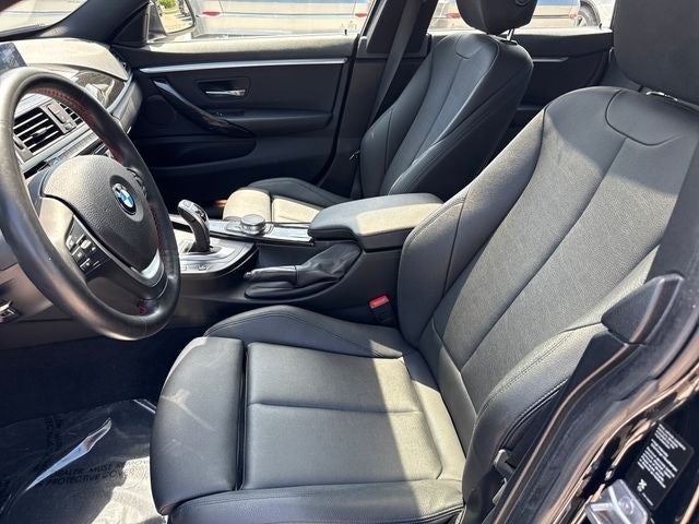 2018 BMW 4 Series 430i Gran Coupe