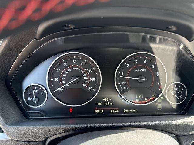 2018 BMW 4 Series 430i Gran Coupe