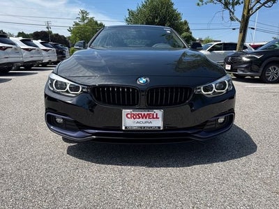 2018 BMW 4 Series 430i Gran Coupe