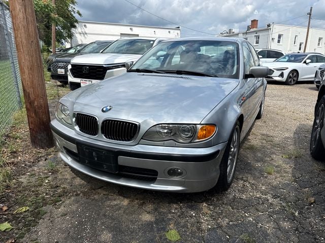 2002 BMW 3 Series 330i