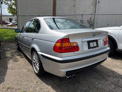2002 BMW 3 Series 330i