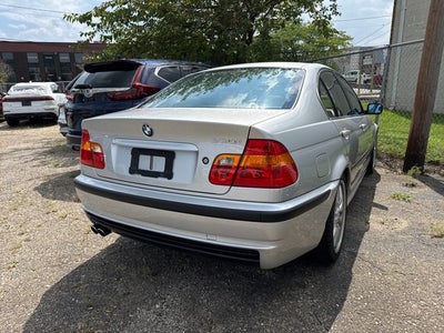 2002 BMW 3 Series 330i