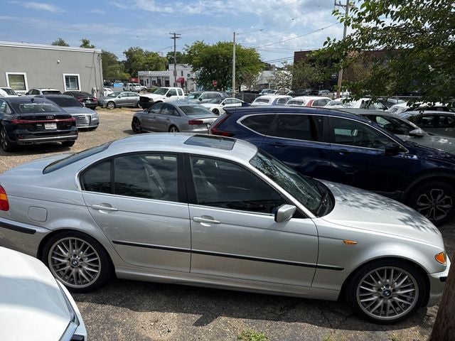 2002 BMW 3 Series 330i