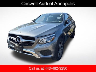 2017 Mercedes-Benz GLC GLC 300 Coupe 4MATIC®