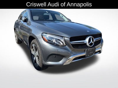 2017 Mercedes-Benz GLC GLC 300 Coupe 4MATIC®