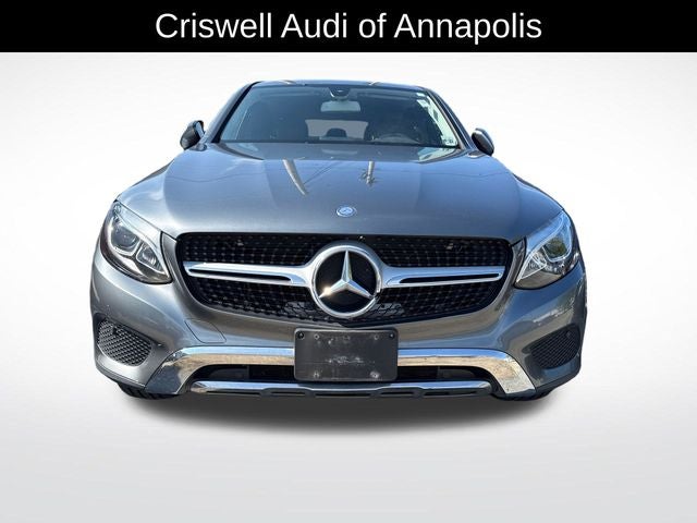2017 Mercedes-Benz GLC GLC 300 Coupe 4MATIC®