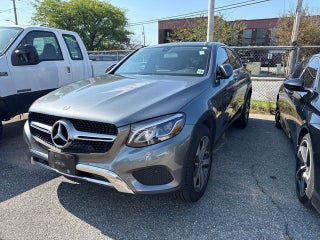 2017 Mercedes-Benz GLC GLC 300 Coupe 4MATIC®