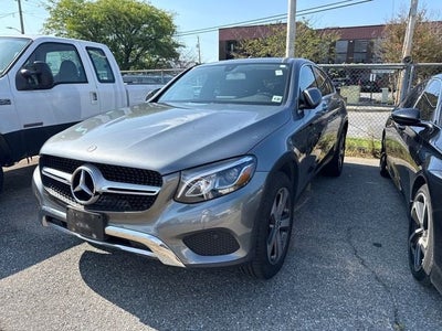 2017 Mercedes-Benz GLC GLC 300 Coupe 4MATIC®