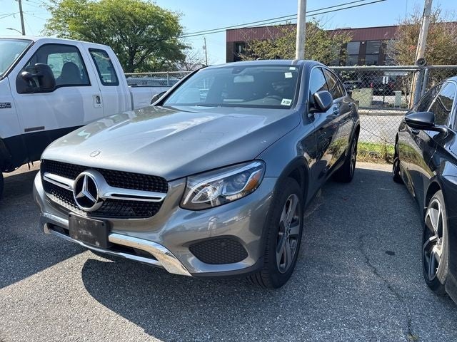 2017 Mercedes-Benz GLC GLC 300 Coupe 4MATIC®