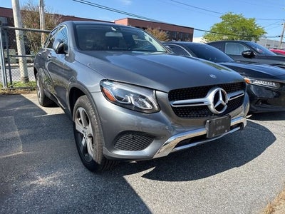 2017 Mercedes-Benz GLC GLC 300 Coupe 4MATIC®