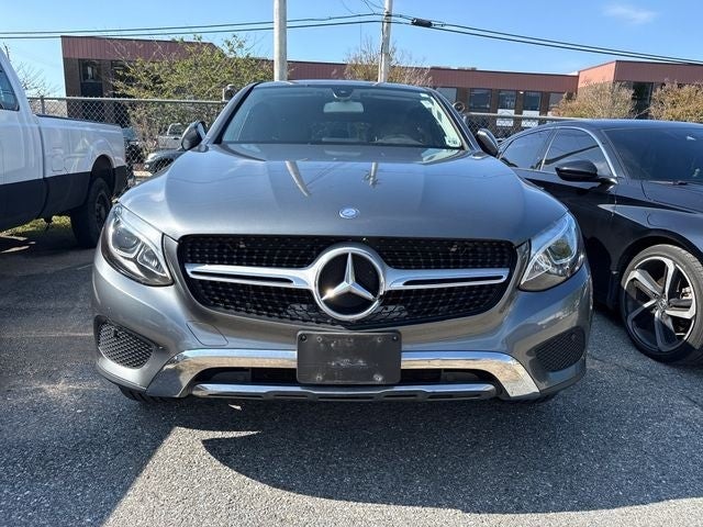 2017 Mercedes-Benz GLC GLC 300 Coupe 4MATIC®