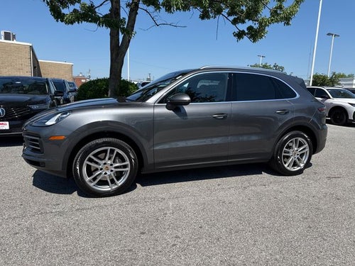 2019 Porsche Cayenne Base