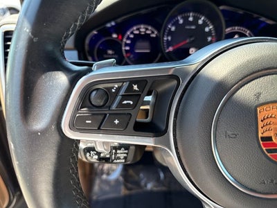 2019 Porsche Cayenne Base