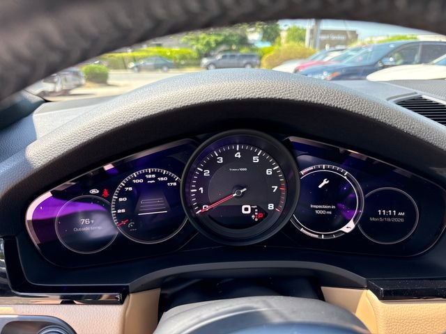 2019 Porsche Cayenne Base