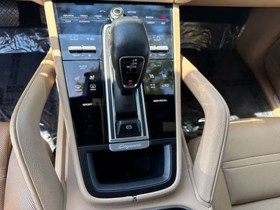 2019 Porsche Cayenne Base