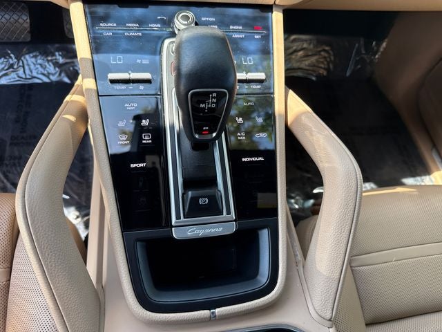 2019 Porsche Cayenne Base