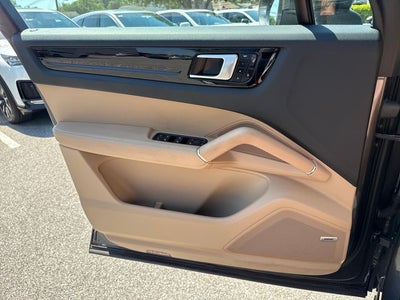 2019 Porsche Cayenne Base