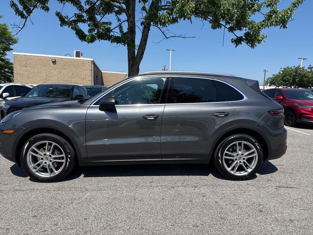 2019 Porsche Cayenne Base