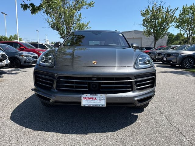 2019 Porsche Cayenne Base