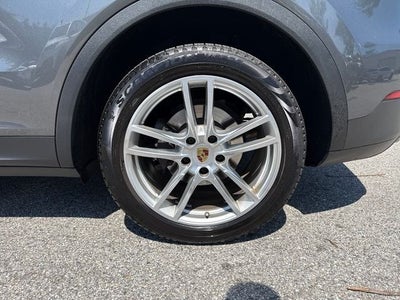 2019 Porsche Cayenne Base
