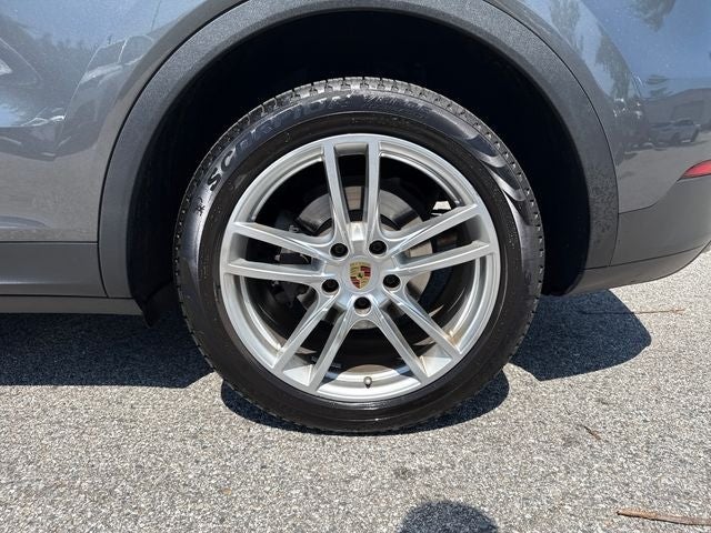 2019 Porsche Cayenne Base