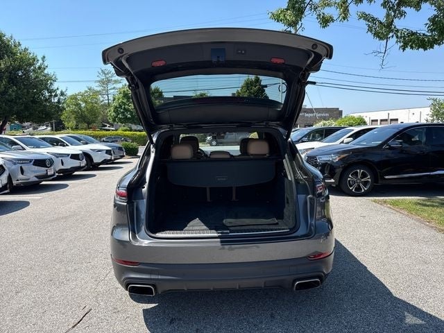 2019 Porsche Cayenne Base